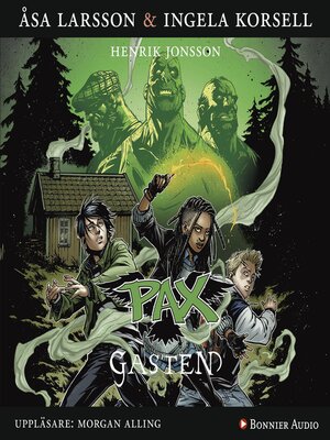 cover image of Gasten